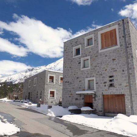 Bitabergh - Maloja Apartman Kültér fotó