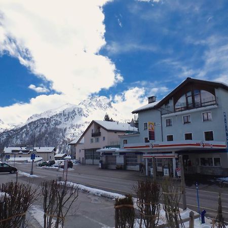 Bitabergh - Maloja Apartman Kültér fotó