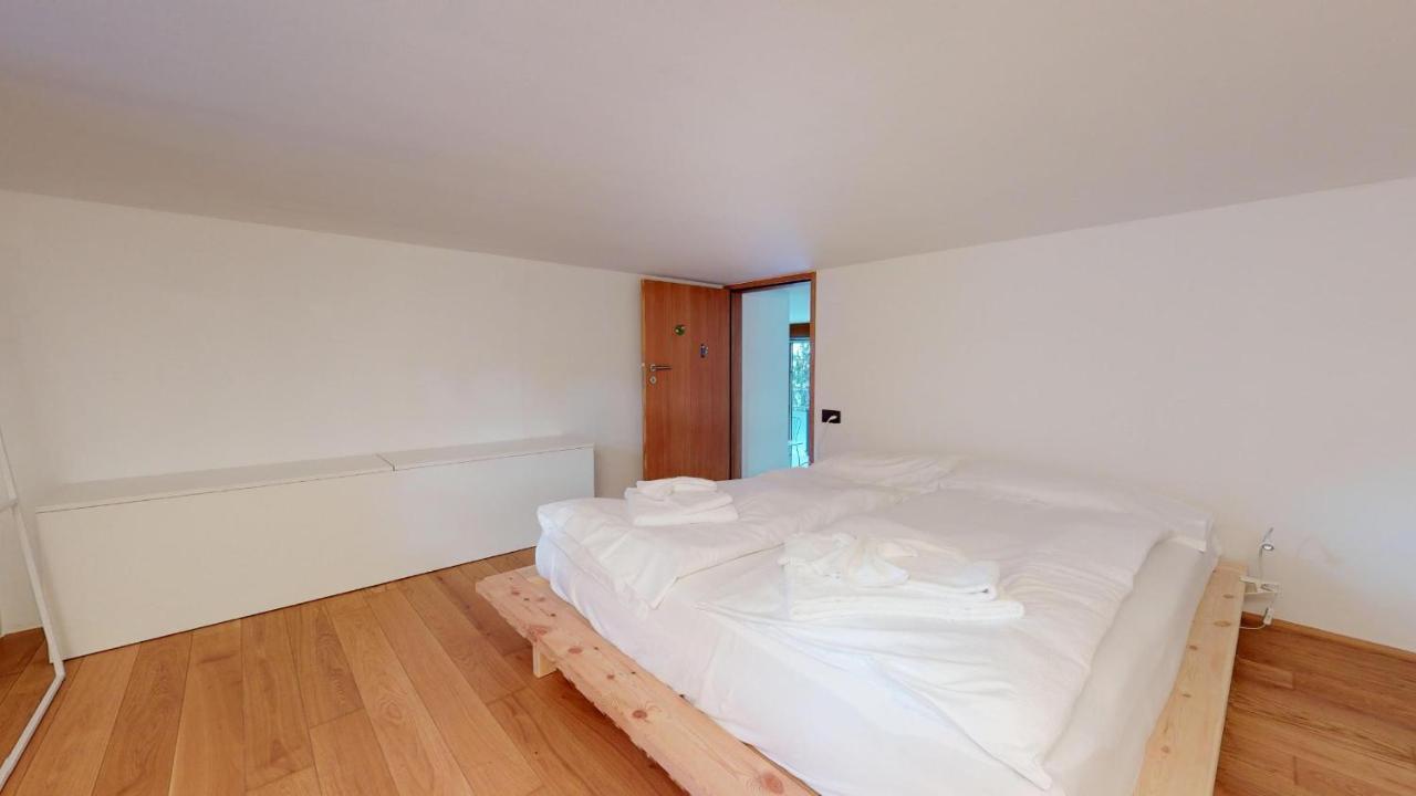 Bitabergh - Maloja Apartman Kültér fotó
