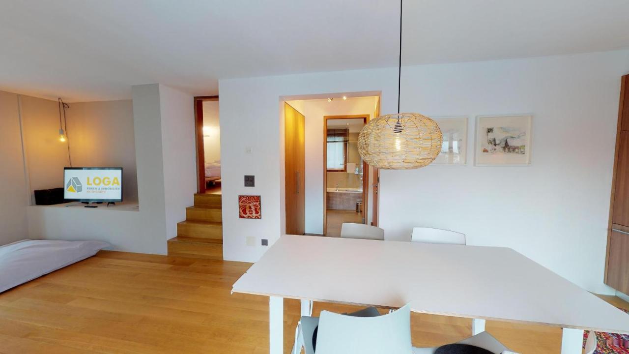Bitabergh - Maloja Apartman Kültér fotó