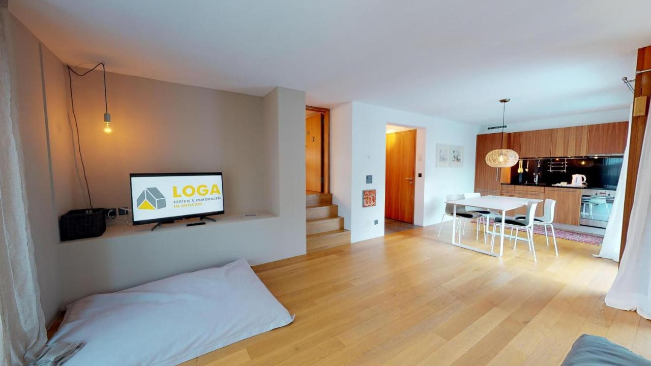 Bitabergh - Maloja Apartman Kültér fotó