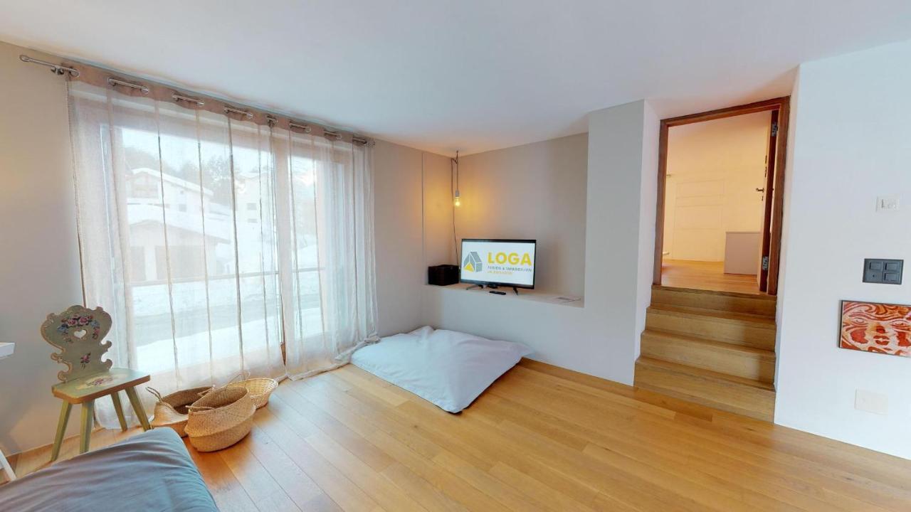 Bitabergh - Maloja Apartman Kültér fotó