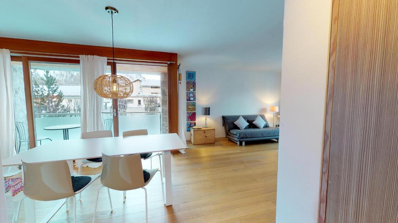 Bitabergh - Maloja Apartman Kültér fotó