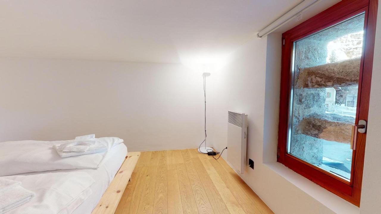 Bitabergh - Maloja Apartman Kültér fotó