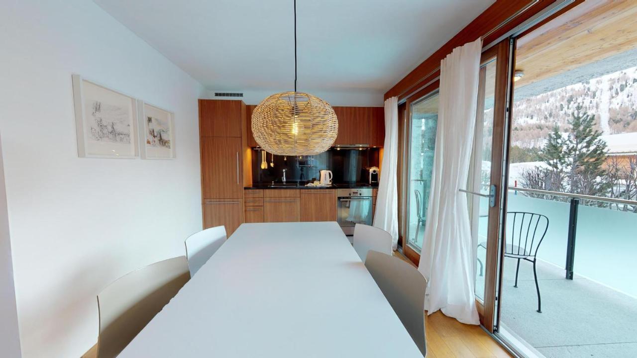 Bitabergh - Maloja Apartman Kültér fotó