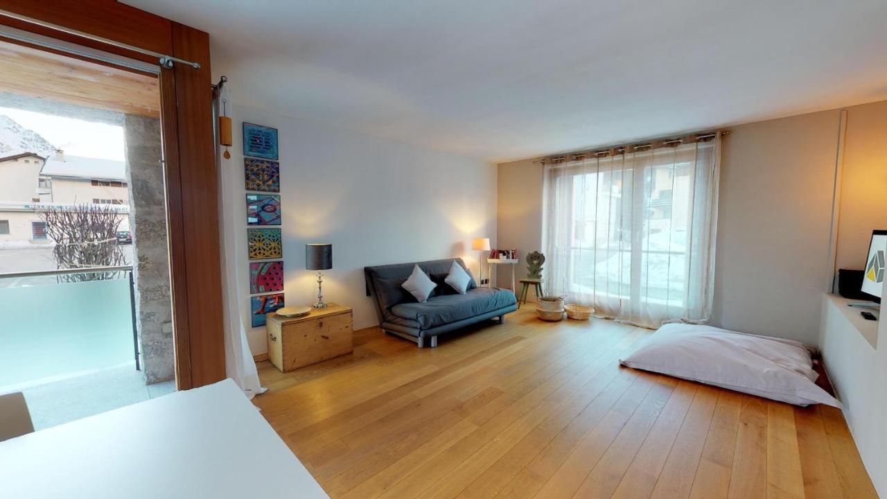 Bitabergh - Maloja Apartman Kültér fotó