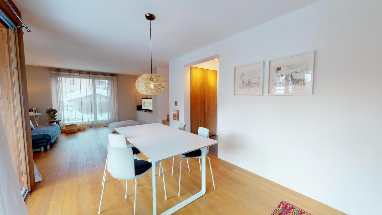 Bitabergh - Maloja Apartman Kültér fotó