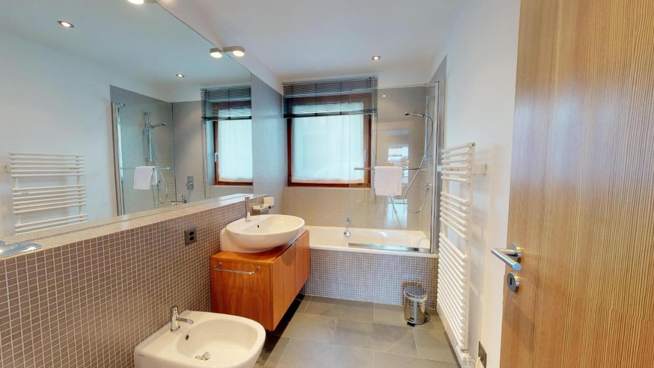 Bitabergh - Maloja Apartman Kültér fotó