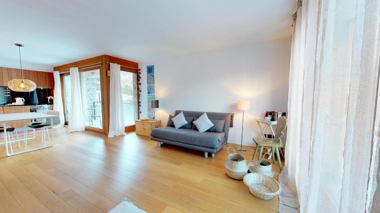 Bitabergh - Maloja Apartman Kültér fotó